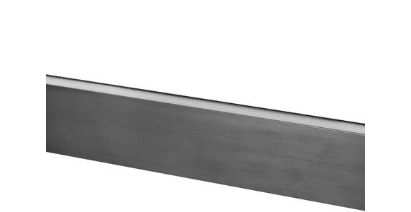 LED-HÄNGELEUCHTE 110/9/60-180 cm - Anthrazit/Schwarz, Basics, Kunststoff/Metall (110/9/60-180cm) - Novel