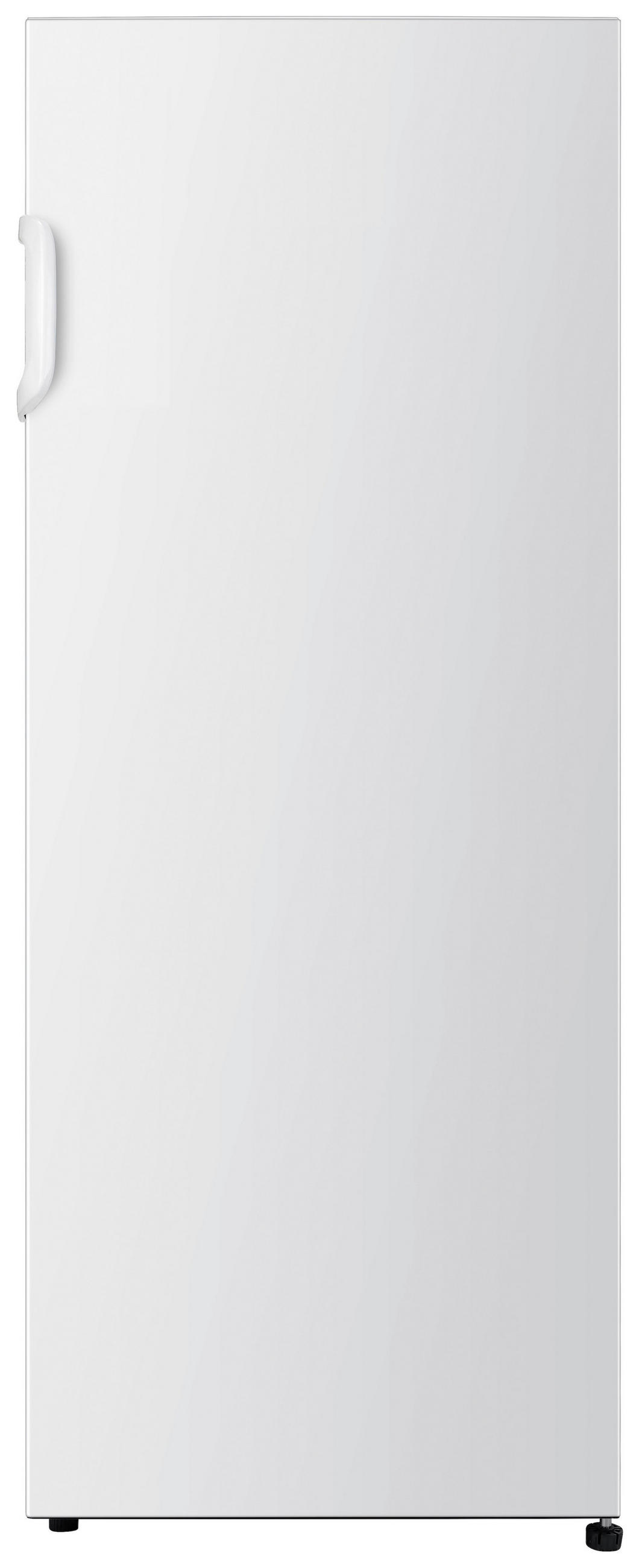 GEFRIERSCHRANK GS212.4A++NF N  - Weiß, Trend, Kunststoff/Metall (55,9/169,1/61,4cm) - PKM