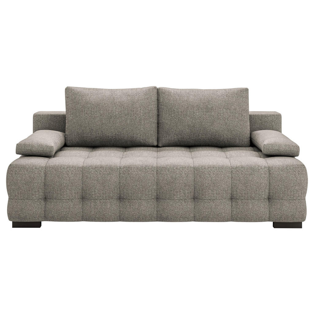Stylife ROZKLÁDACÍ POHOVKA, textil, světle hnědá