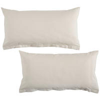 KISSENHÜLLEN-SET Nigiri 40/80 cm  - Ecru, Basics, Textil (40/80cm) - Bio:Vio