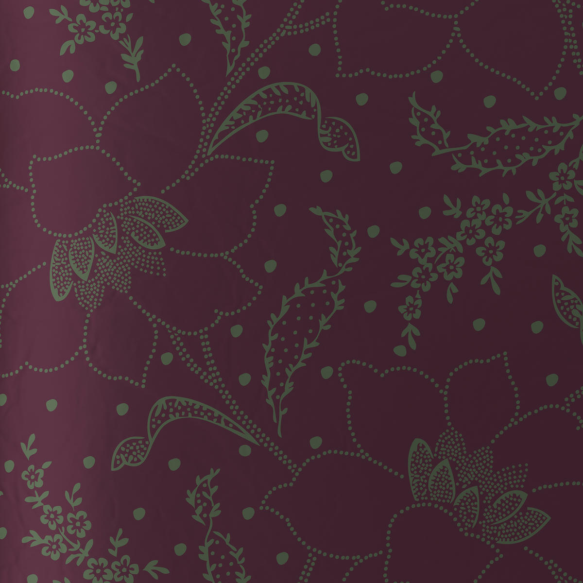 POVLEČENÍ, satén, fialová, 140/200 cm - fialová, Konvenční, textil (140/200cm) - Esposa