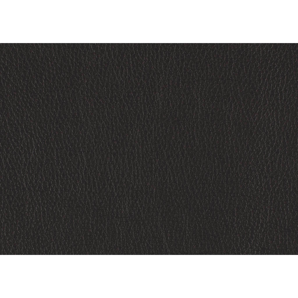 Thumbnail - Stylife Ecksofa, Dunkelbraun, Leder, Echtleder, Dickleder, 3-4-Sitzer, Füllung: Polyurethan (Pur), Ottomane rechts, L-Fo...