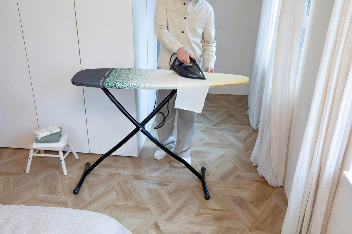 BÜGELBRETT - Basics, Textil (47/163,5/8,5cm) - Brabantia