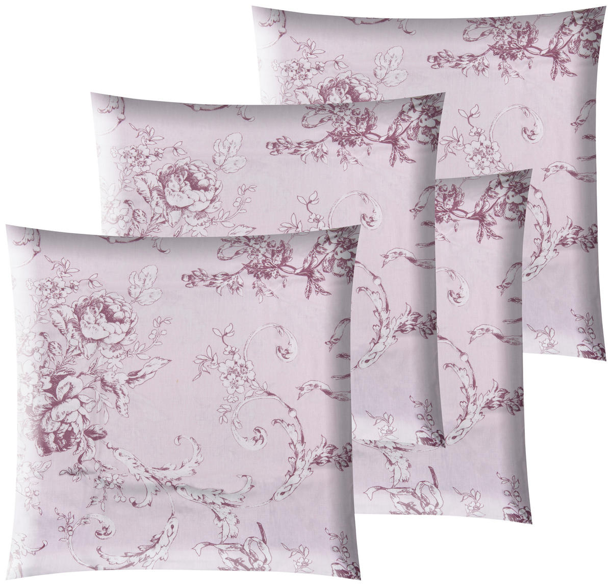 SET DEKORATIVNIH JASTUČNICA 50/50 cm  - višebojna, Osnovno, tekstil (50/50cm) - Esposa