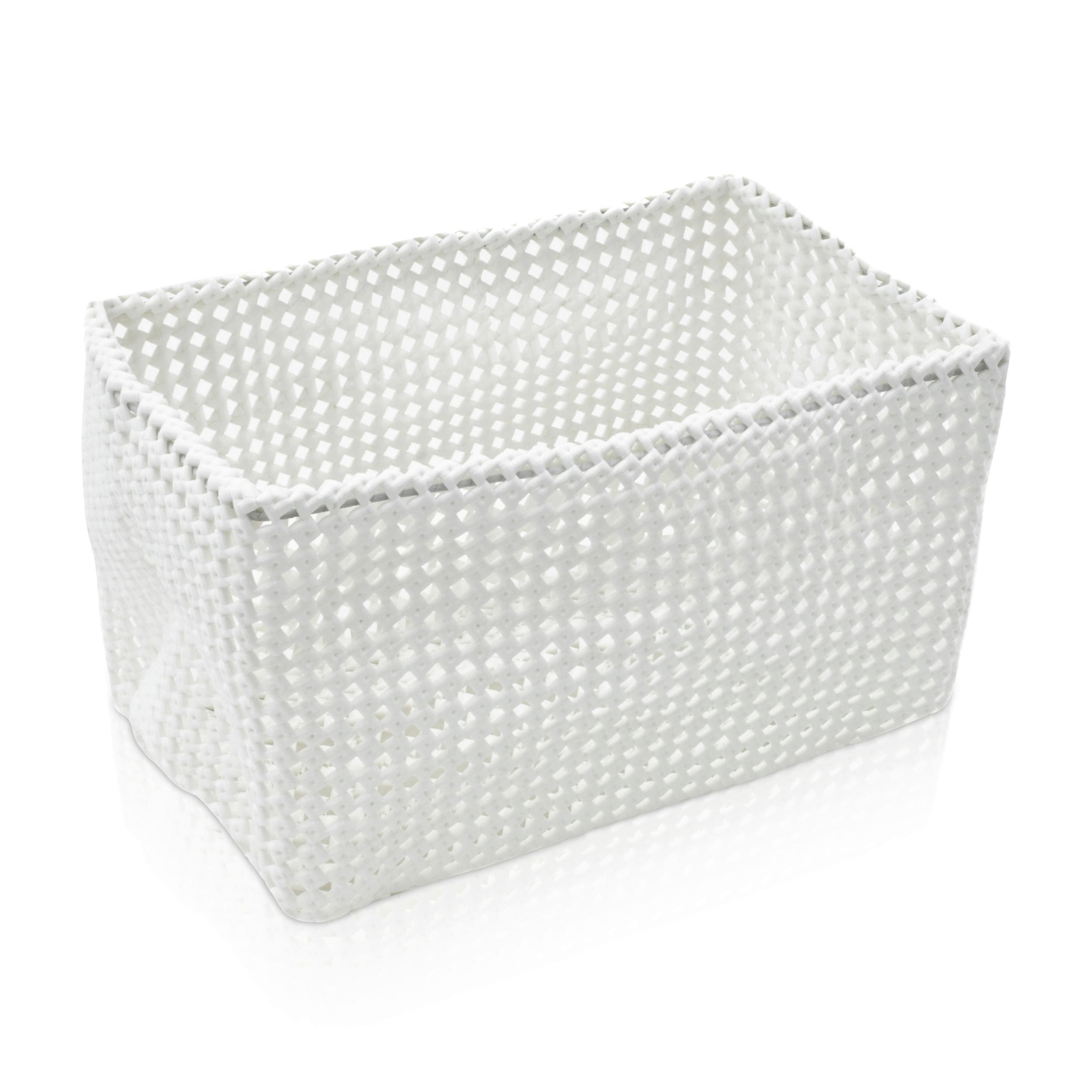 AUFBEWAHRUNGSKÖRBCHEN  - Basics, Kunststoff (16,5/28/18cm) - Moeve