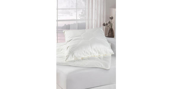 GANZJAHRESDECKE 140/200 cm Klimakomfort - Basics, Textil (140/200cm) - Sleeptex