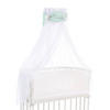 HIMMEL  - Mintgrün, Basics, Textil (200/135/0,1cm) - Babybay