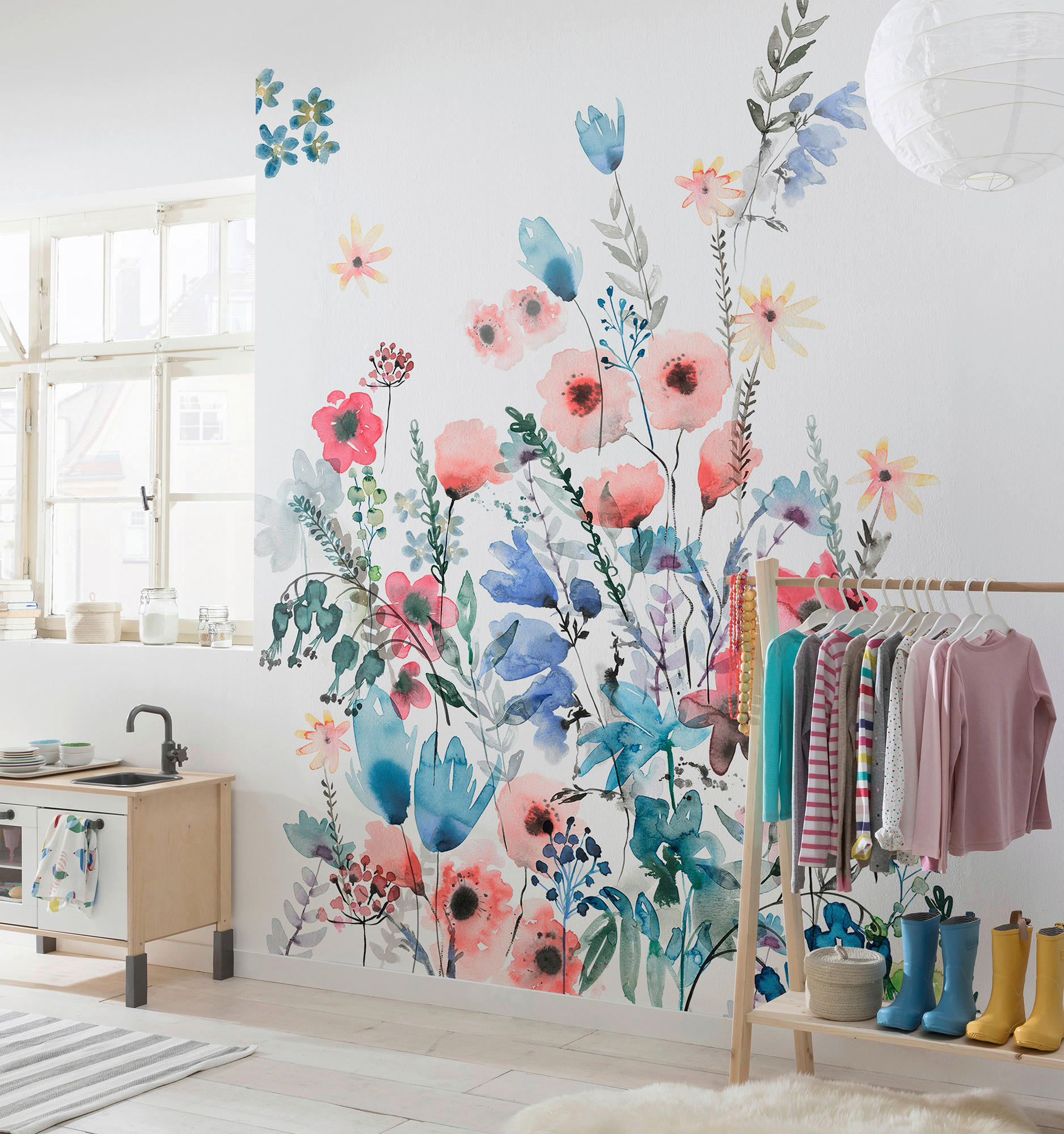 VLIESTAPETE  - Multicolor, Basics (200/250cm) - Xora