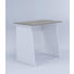 SCHREIBTISCH Sonoma Eiche, Weiß - Weiß/Sonoma Eiche, Basics (80/74/50cm) SCHREIBTISCH Sonoma Eiche, Weiß - Weiß/Sonoma Eiche, Basics (80/74/50cm)