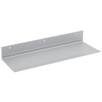 ABLAGE - Silberfarben, Design, Metall (32/11cm)