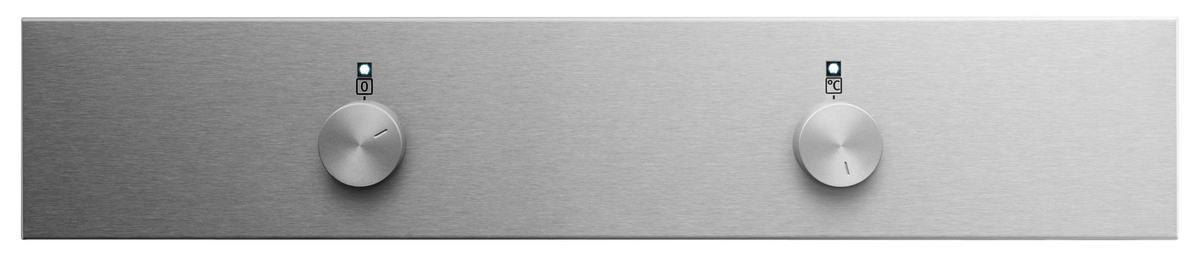 EINBAUBACKOFEN KOHLH00BX  - Edelstahlfarben, Basics, Metall (59,5/59,4/54,8cm) - Electrolux
