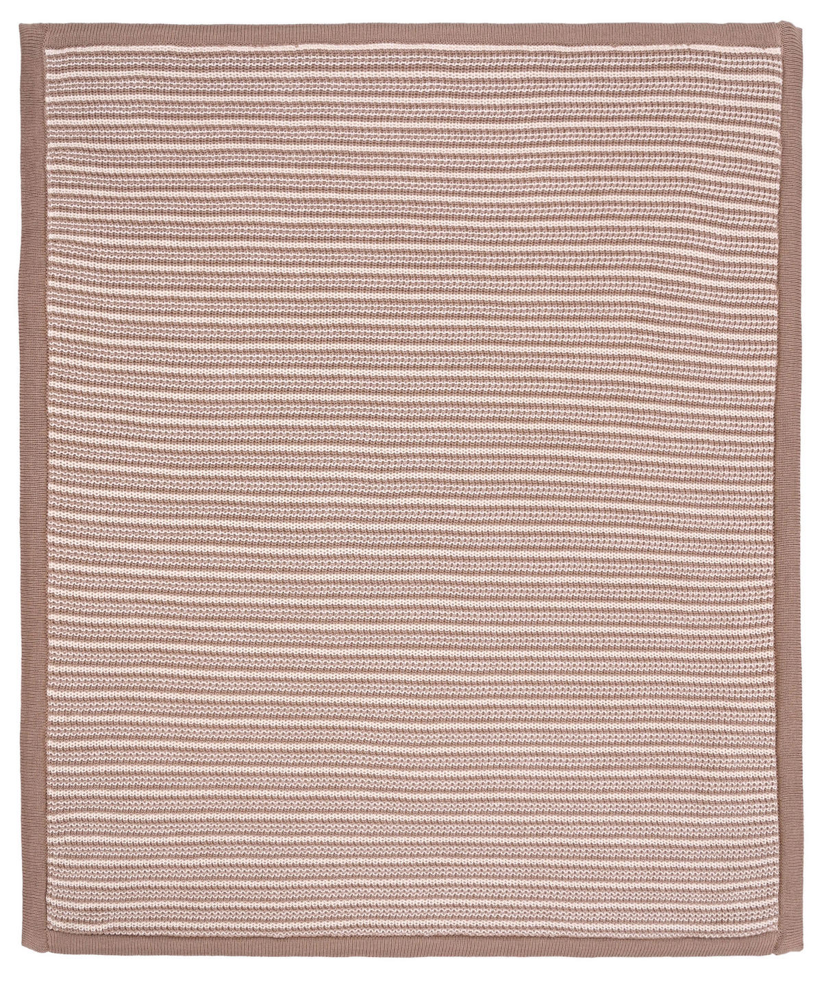 SCHMUSEDECKE  80/100 cm  - Naturfarben/Pinienfarben, Basics, Textil (80/100cm) - Patinio