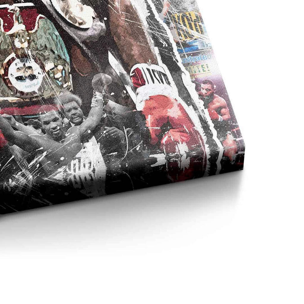 Thumbnail - Kunstdruck, Mehrfarbig, Holz, vollmassiv, Keilrahmen, Bilder und Zubehör, Wandbilder, Kunstdrucke