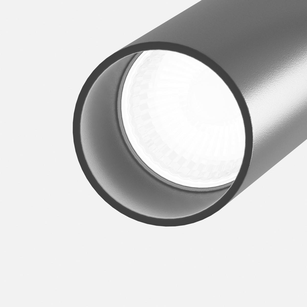 HÄNGELEUCHTE 20/77/5,3 cm   - Schwarz, Basics, Metall (20/77/5,3cm) - MAYTONI