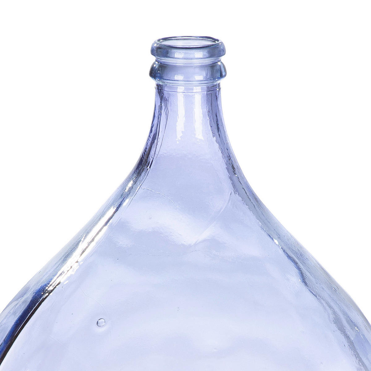 BODENVASE CORDOBA  - Flieder, Basics, Glas (40/55cm)