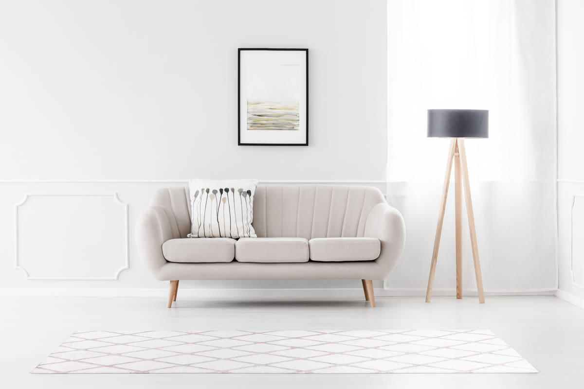 LÄUFER 80/250 cm - Rosa/Weiß, Design, Textil (80/250cm) - Kayoom