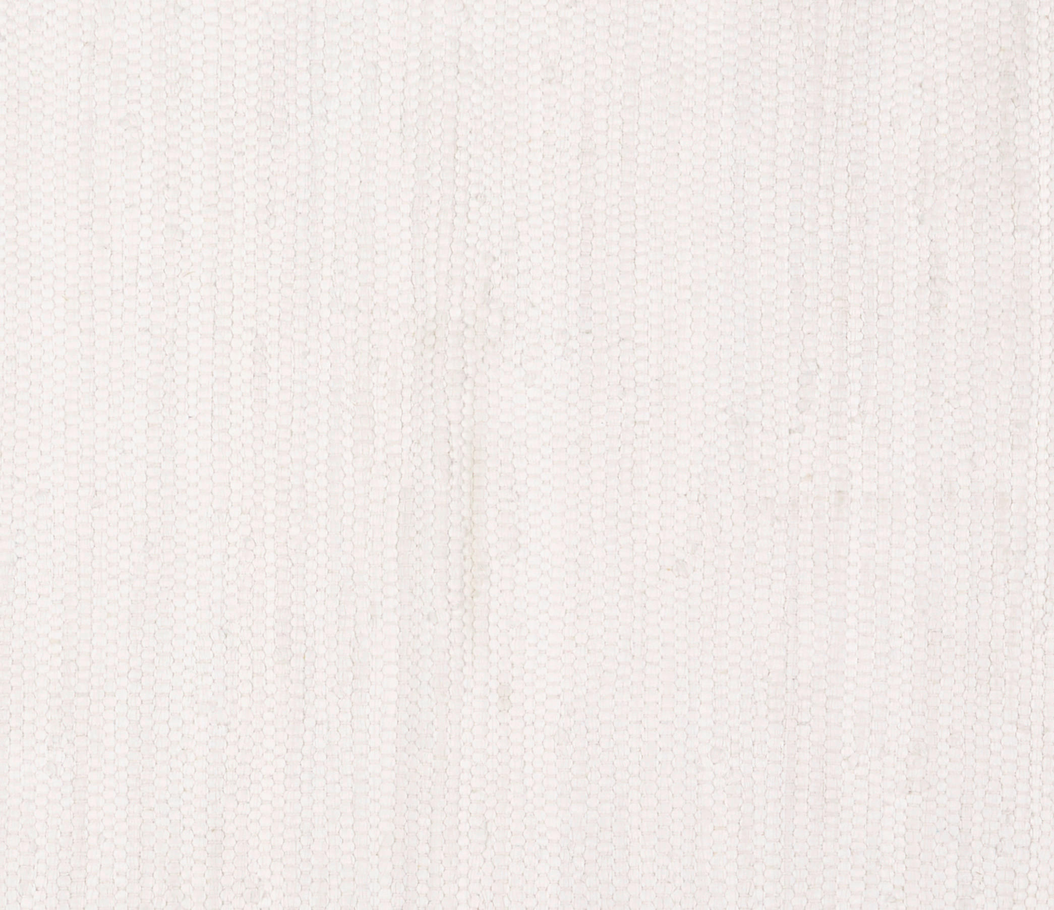 RUČNĚ TKANÝ KOBEREC, 70/120 cm, bílá - bílá, Basics, textil (70/120cm) - Boxxx