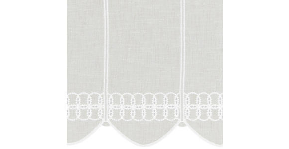 KURZGARDINE   - Beige, Basics, Textil (60cm) - Esposa