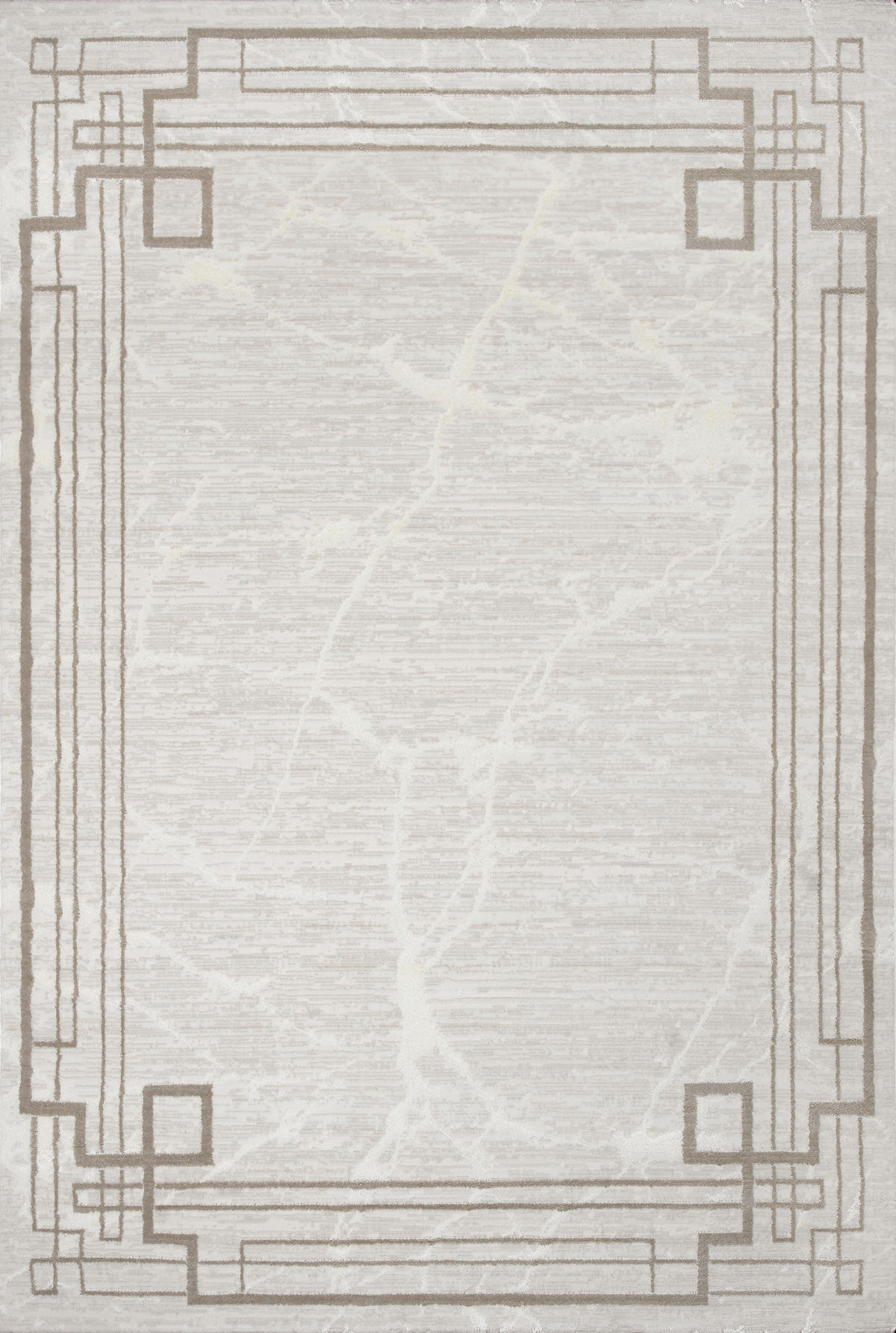 WEBTEPPICH 160/220 cm Harmony Creme  - Creme, LIFESTYLE, Textil (160/220cm)