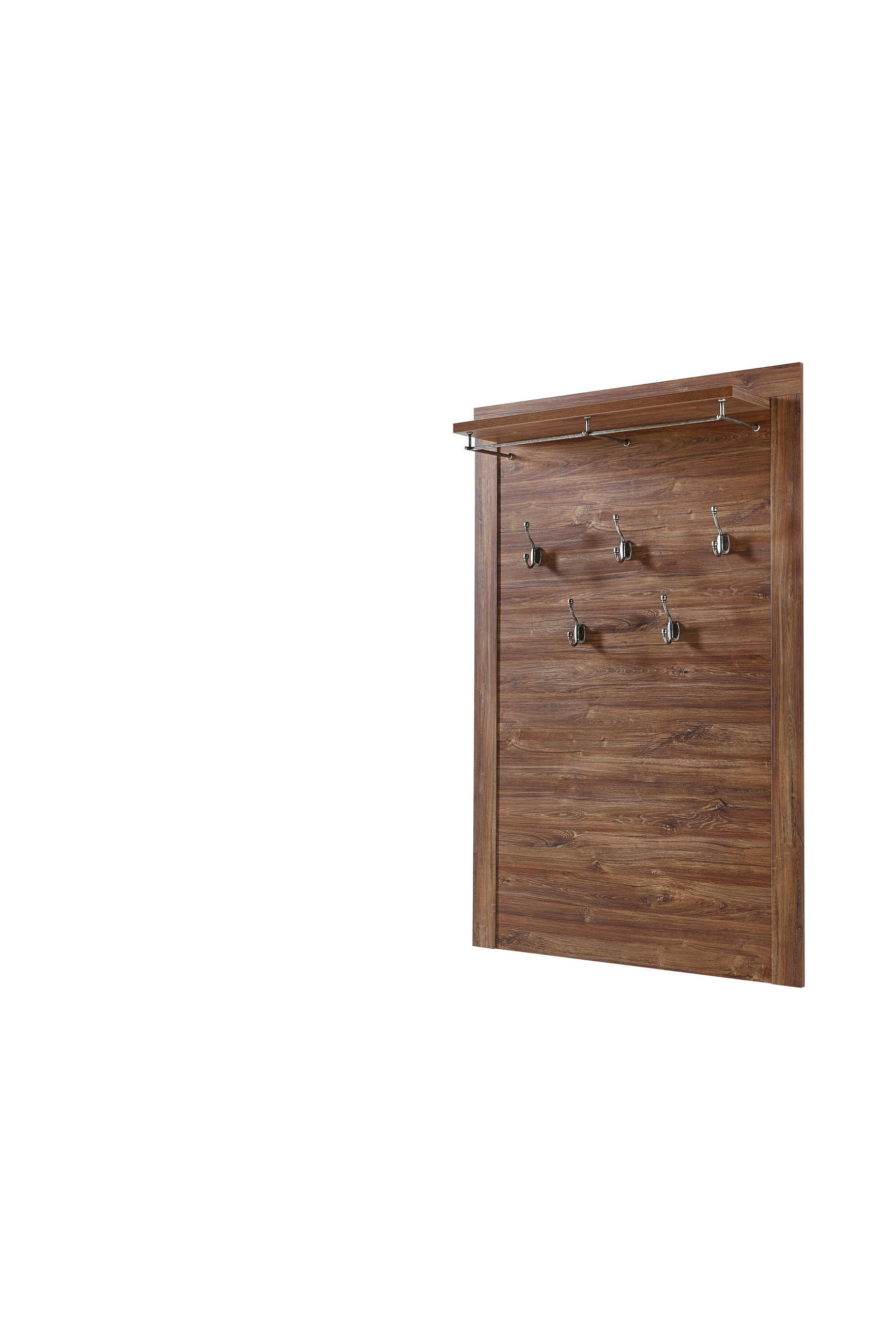 Panou Cuier 100/158/25 cm  - culoare lemn acacia, Lifestyle, material pe bază de lemn (100/158/25cm) - Landscape