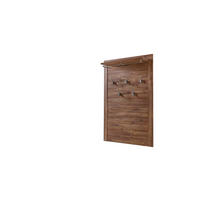 Panou Cuier 100/158/25 cm  - culoare lemn acacia, Lifestyle, material pe bază de lemn (100/158/25cm) - Landscape