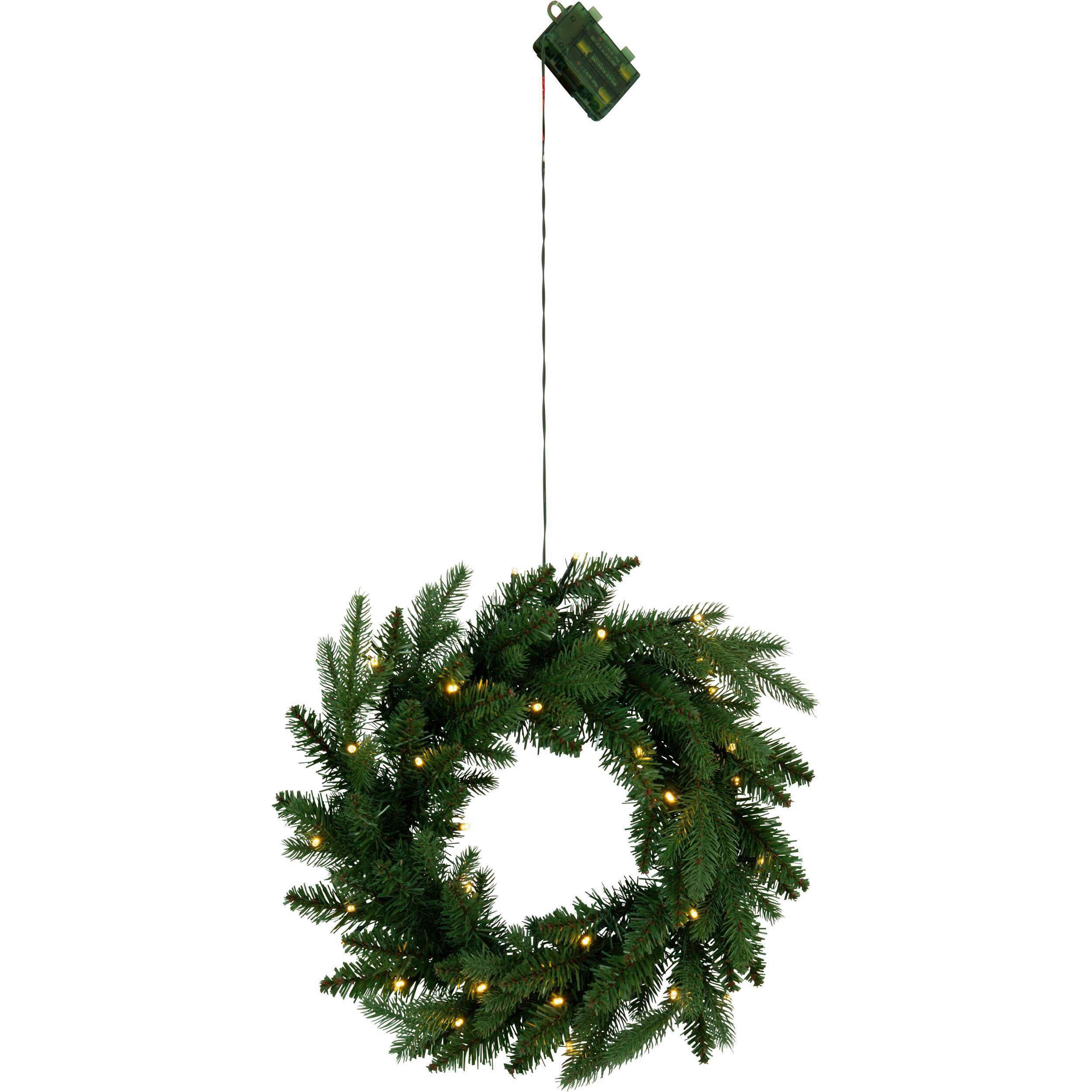 LED-DEKOLEUCHTE  - Grün, Basics, Kunststoff (45cm) - Eglo