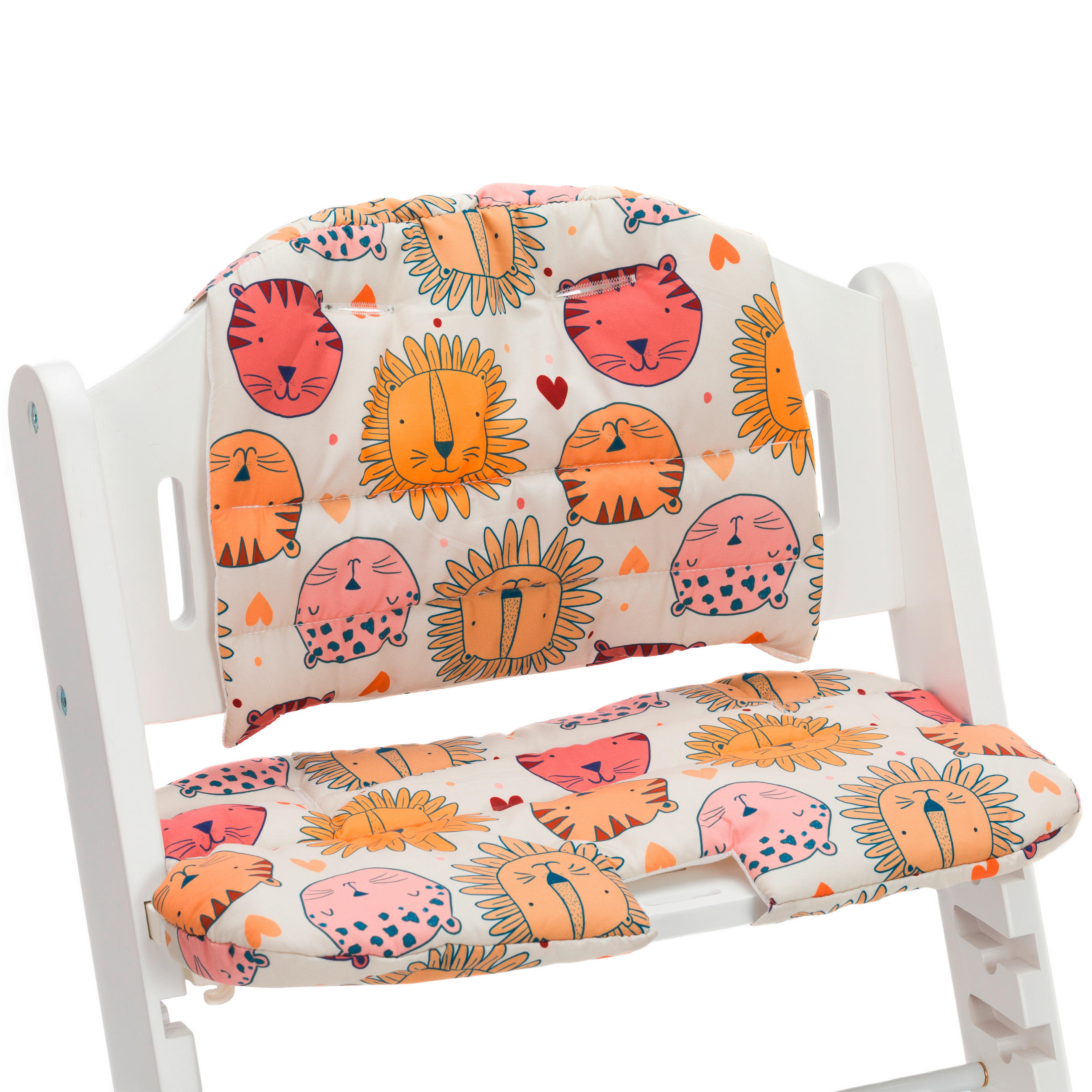 HOCHSTUHLEINLAGE Pia  - Multicolor, Basics, Textil - Fillikid
