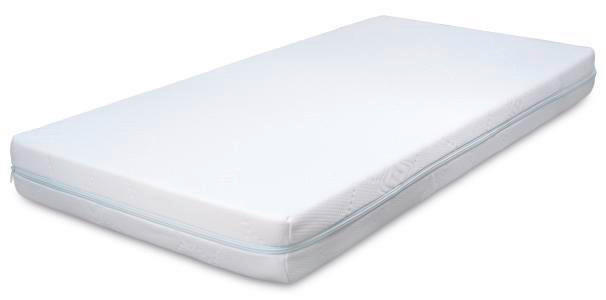 SET OTROŠKE POSTELJICE Lory večbarvno  - večbarvno, Basics (60/120cm)