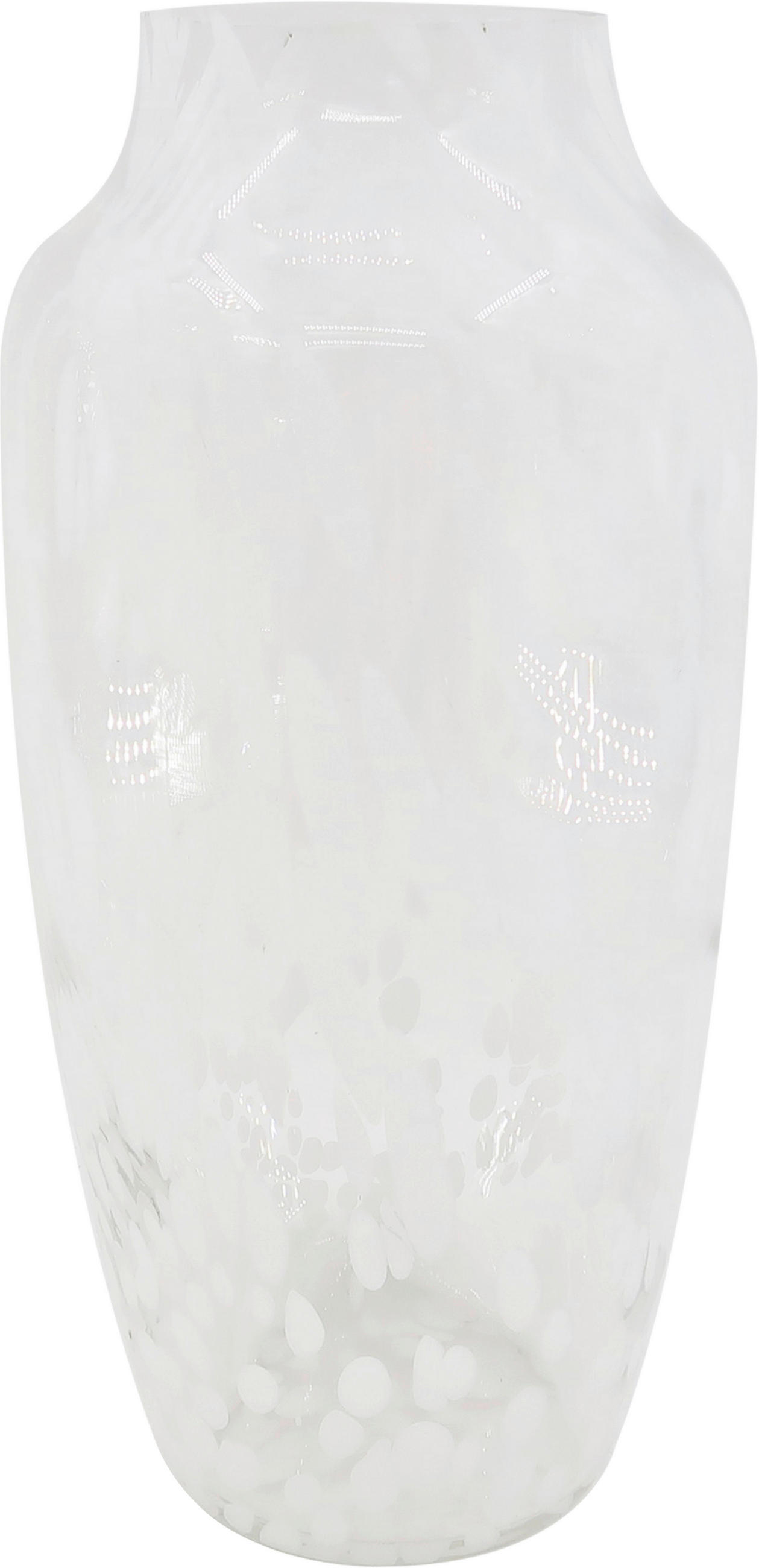 VASE 34.5 cm  - Klar, Design, Glas (16/35cm) - Ambia Home
