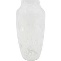 VASE 34.5 cm  - Klar, Design, Glas (16/35cm) - Ambia Home