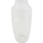 VASE 34.5 cm  - Klar, Design, Glas (16/35cm) - Ambia Home