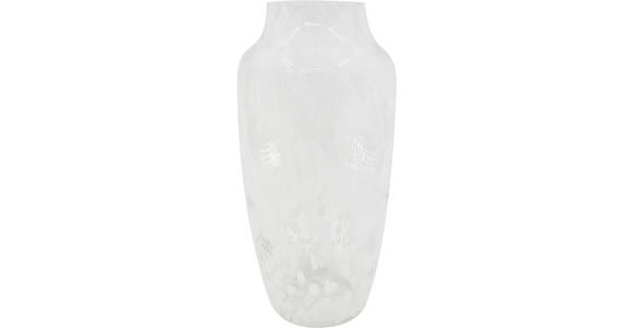 VASE 34.5 cm  - Klar, Design, Glas (16/35cm) - Ambia Home
