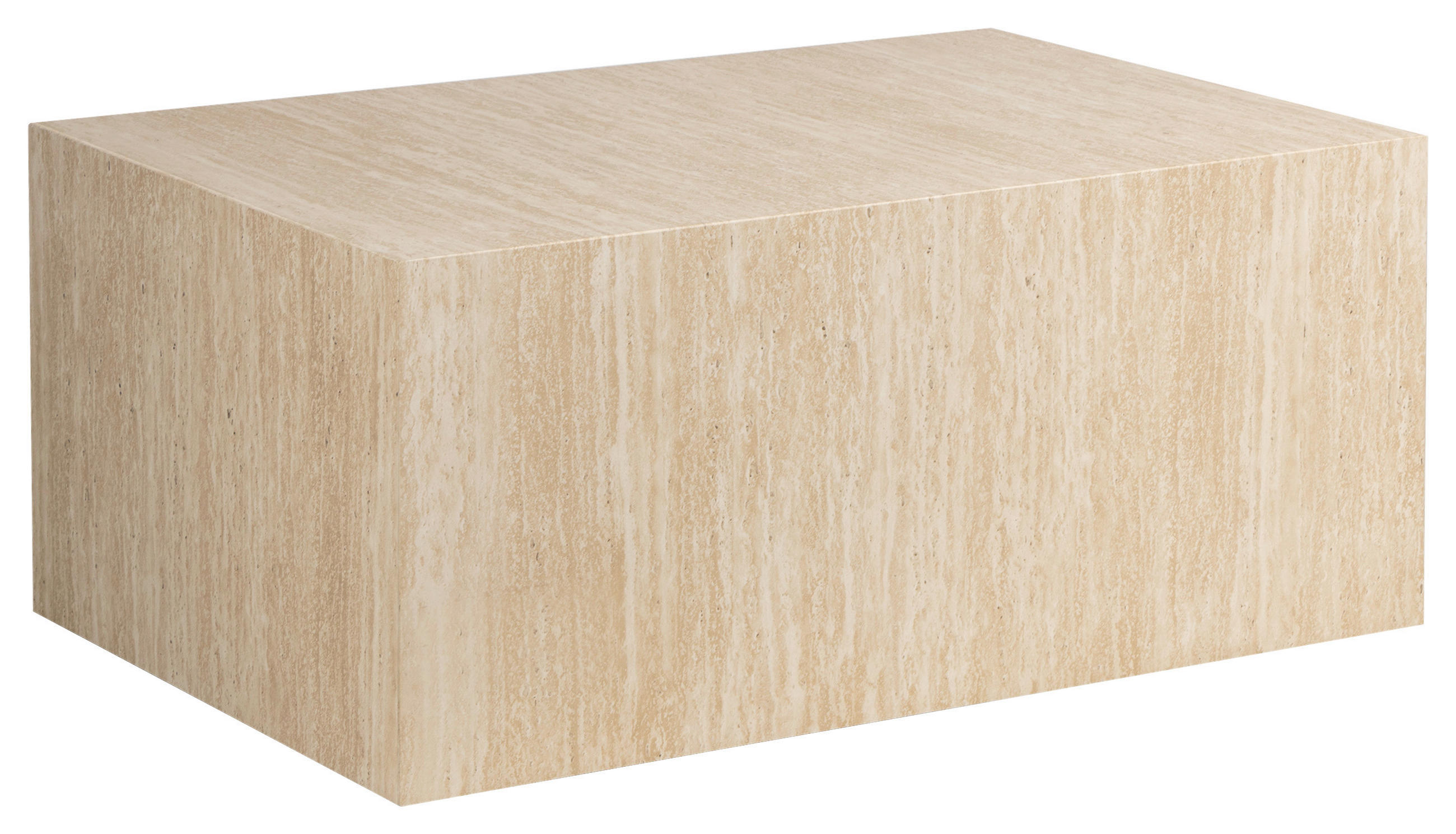 COUCHTISCH 90/60/40 cm rechteckig Eichefarben  - Eichefarben, Design, Holzwerkstoff (90/60/40cm) - MID.YOU