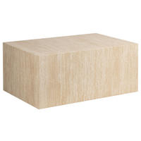 COUCHTISCH 90/60/40 cm rechteckig Eichefarben  - Eichefarben, Design, Holzwerkstoff (90/60/40cm) - MID.YOU