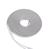 LED PÁSIK, 500 cm - biela, Basics, plast (500cm)