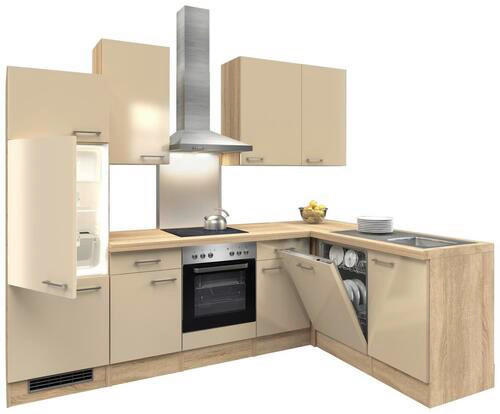 FlexWell ROHOVÁ KUCHYNĚ NEPAL 280