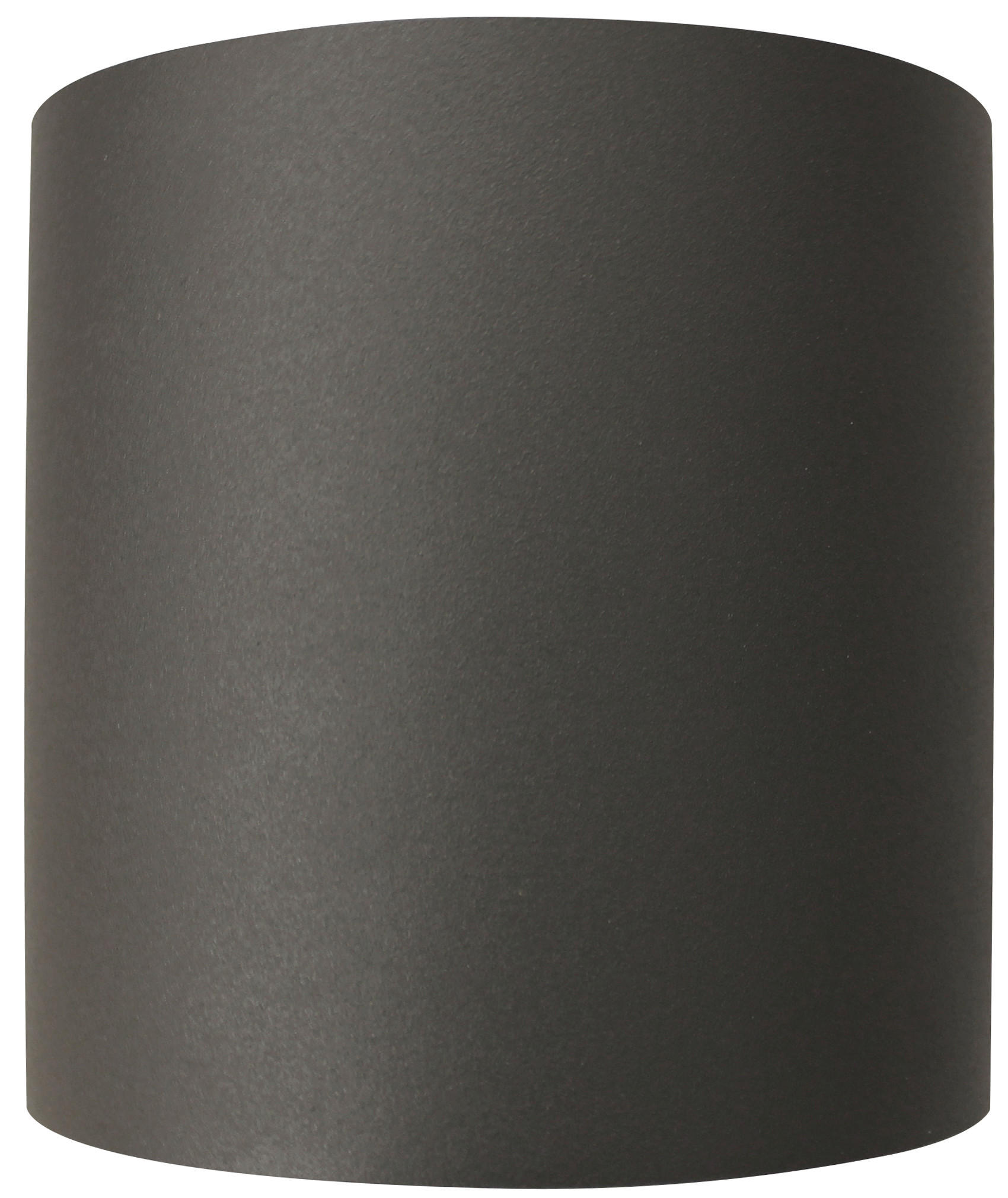 LED-AUßENLEUCHTE 9,7/11/11 cm   - Anthrazit, Basics, Metall (9,7/11/11cm)