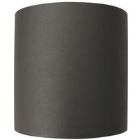 LED-AUßENLEUCHTE 9,7/11/11 cm   - Anthrazit, Basics, Metall (9,7/11/11cm)