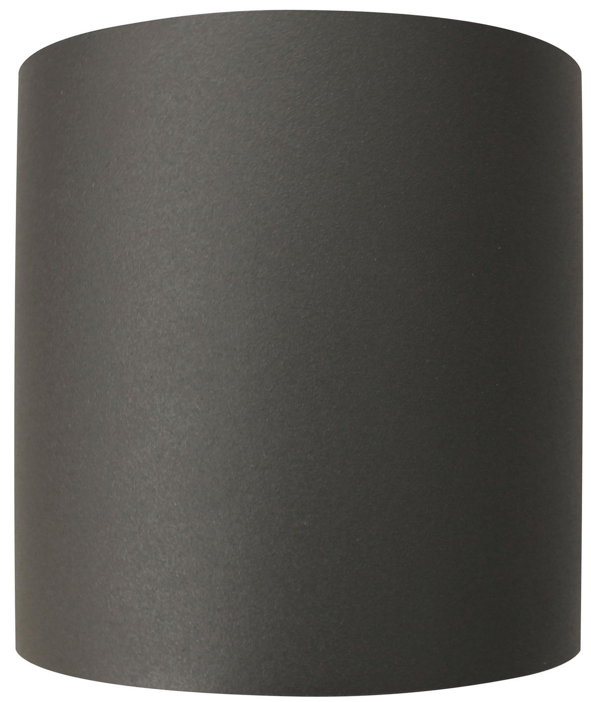LED-AUßENLEUCHTE 9,7/11/11 cm   - Anthrazit, Basics, Metall (9,7/11/11cm)