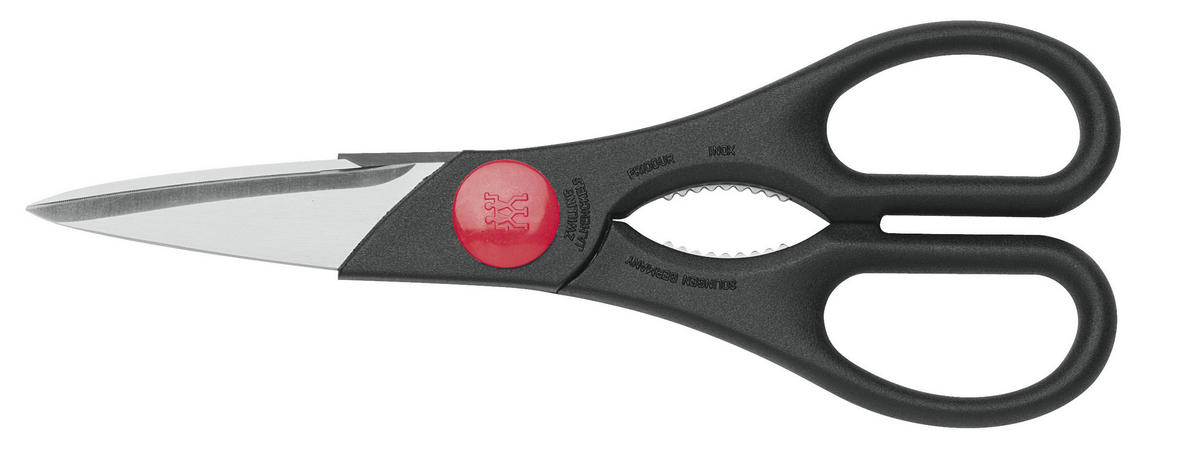 MESSERBLOCK Five Star 7-teilig  - Schwarz, Basics, Holz/Kunststoff - Zwilling