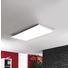 LED-PANEEL - Silberfarben, Basics, Metall (60/5,5/60cm) LED-PANEEL - Silberfarben, Basics, Metall (60/5,5/60cm)