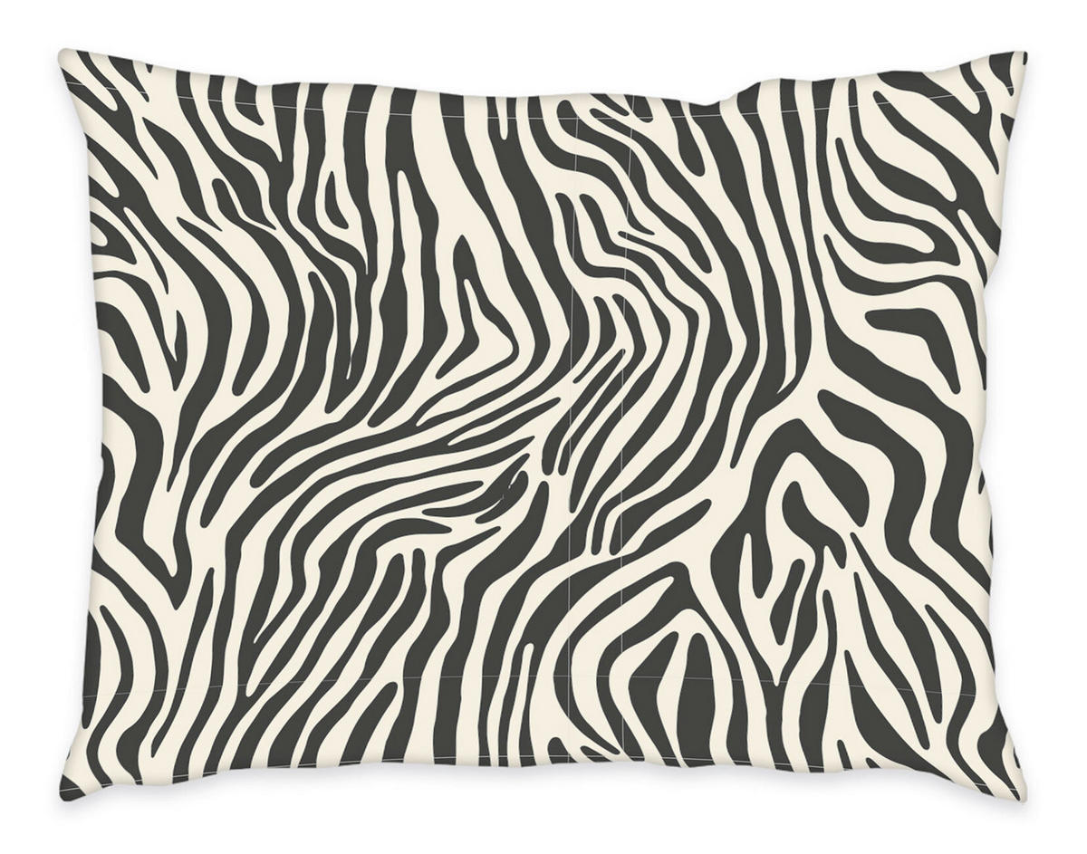 JUGENDBETTWÄSCHE 140/200 cm  - Basics, Textil (140/200cm) - Herding