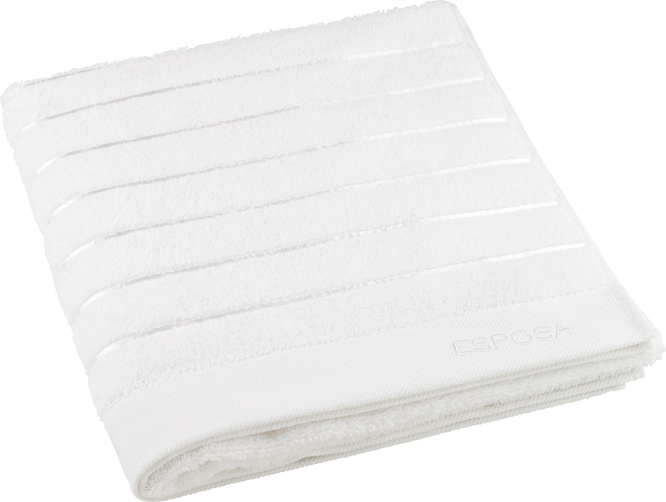 Duschtuch 70/140 cm Weiß