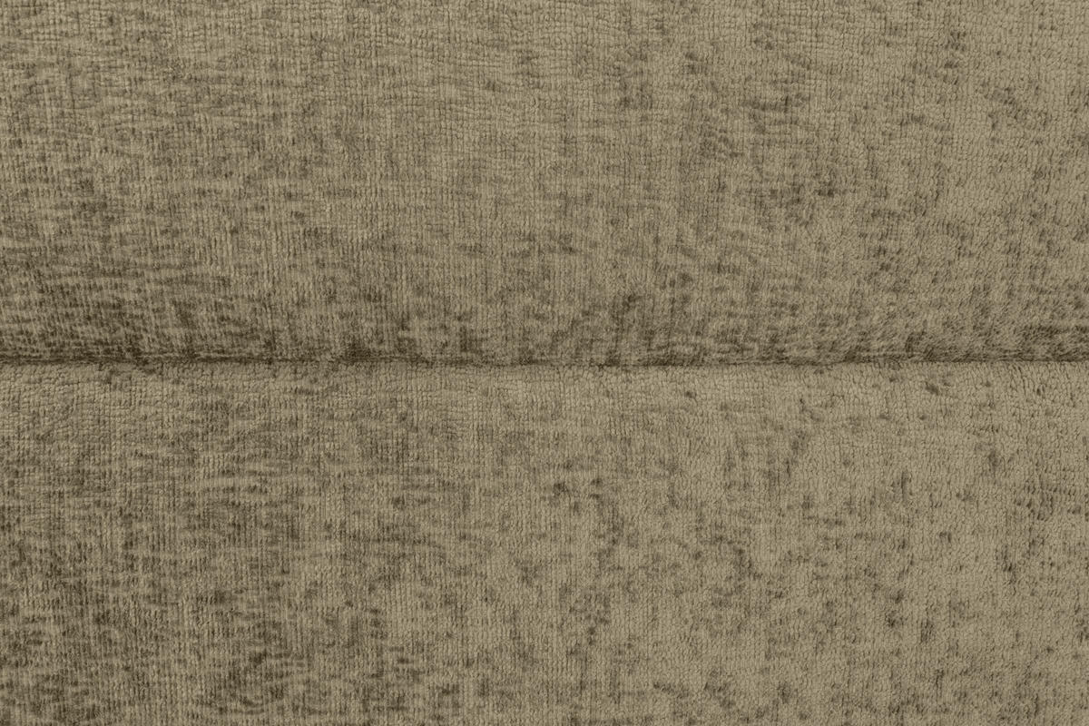 BOXSPRINGBETT 140/200 cm  in Cappuccino  - Schwarz/Cappuccino, Design, Textil/Metall (140/200cm) - Esposa