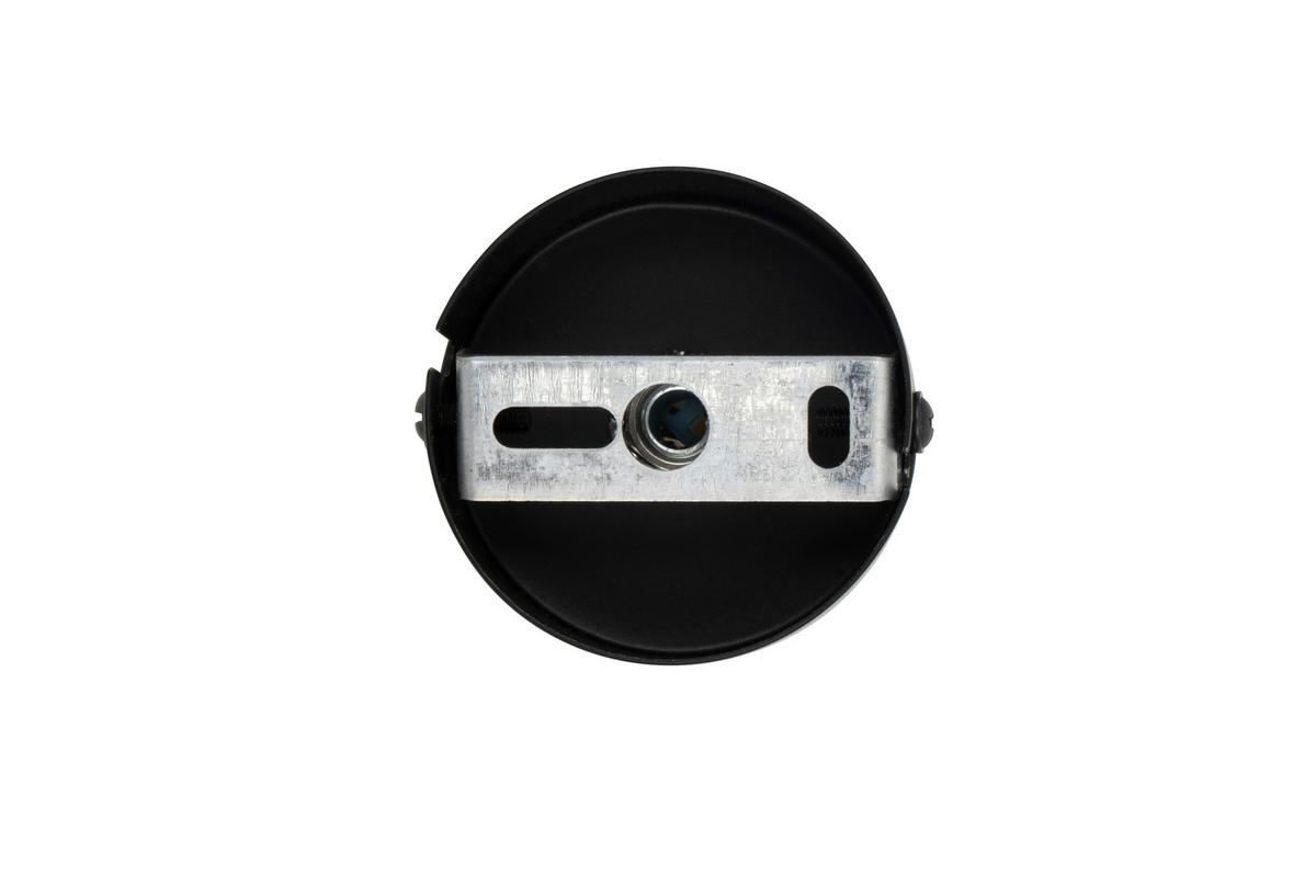 LED-HÄNGELEUCHTE Stribor 330 cm   - Klar/Schwarz, LIFESTYLE, Glas/Metall (330cm) - Novel
