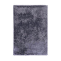 FLACHWEBETEPPICH 160/230 cm My Infinity Anthrazit  - Anthrazit, Design, Textil (160/230cm) - Obsession