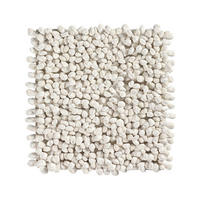 BADEMATTE ROCCA Beige 60/60 cm  - Beige, Basics, Textil (60/60cm) - Aquanova