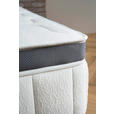 TASCHENFEDERKERNMATRATZE 90/190 cm Höhe ca. 27 cm  - Basics, Textil (90/190cm) - Novel