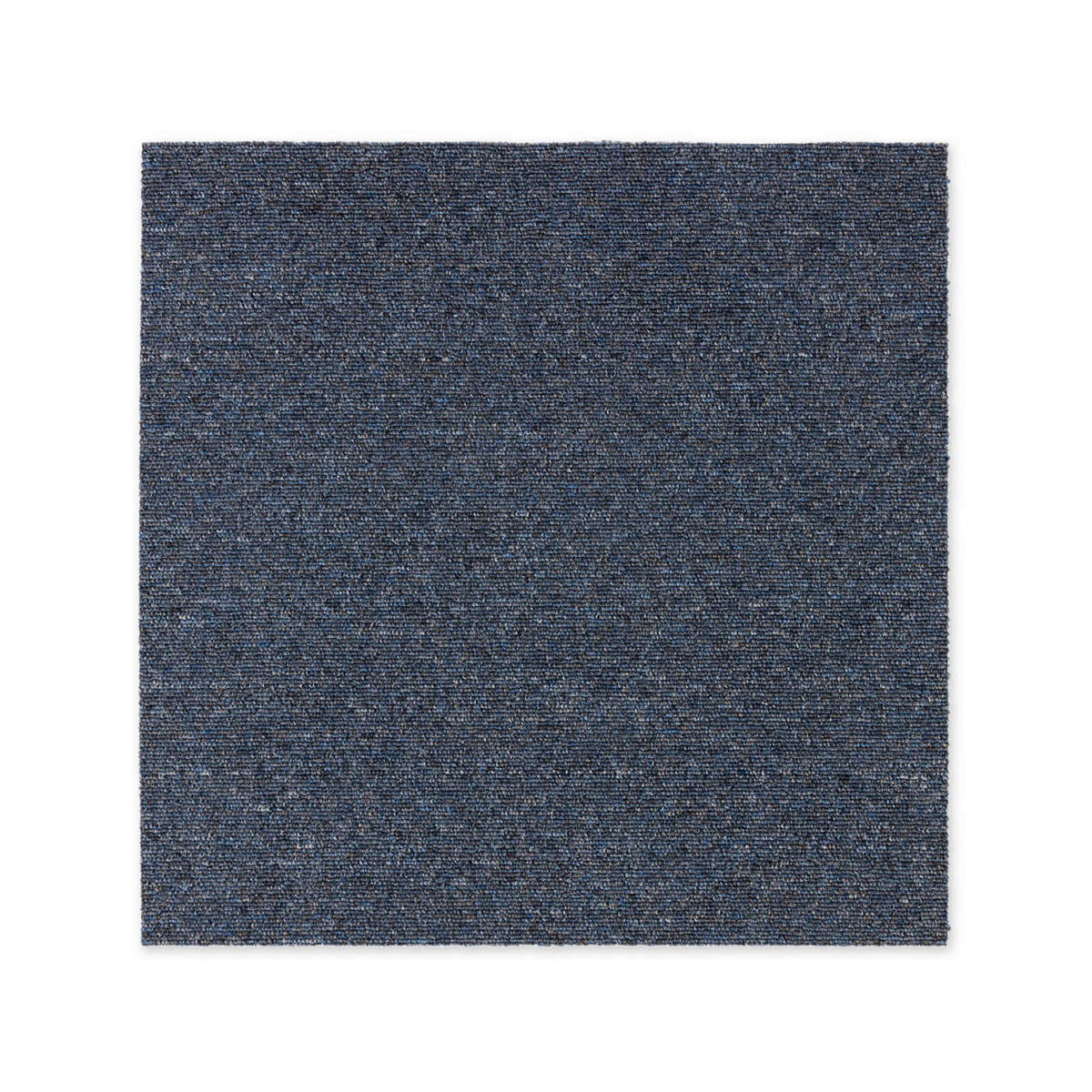 TEPPICHFLIESE - Blau, Basics, Textil (50/50cm) - Esposa