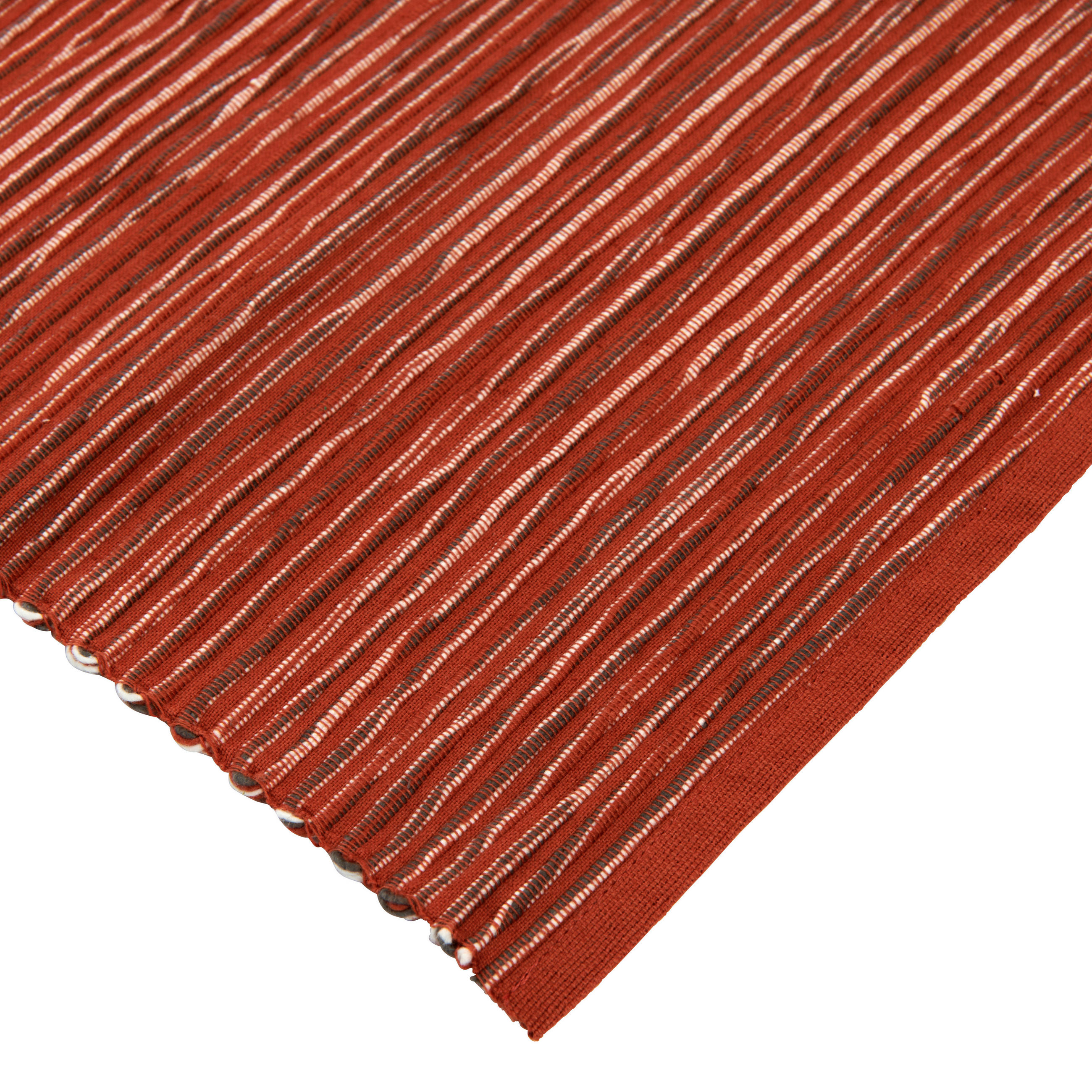 TISCHLÄUFER HILDA Textil Rostfarben 40/140 cm - Rostfarben, Basics, Textil (40/140cm) - Esposa